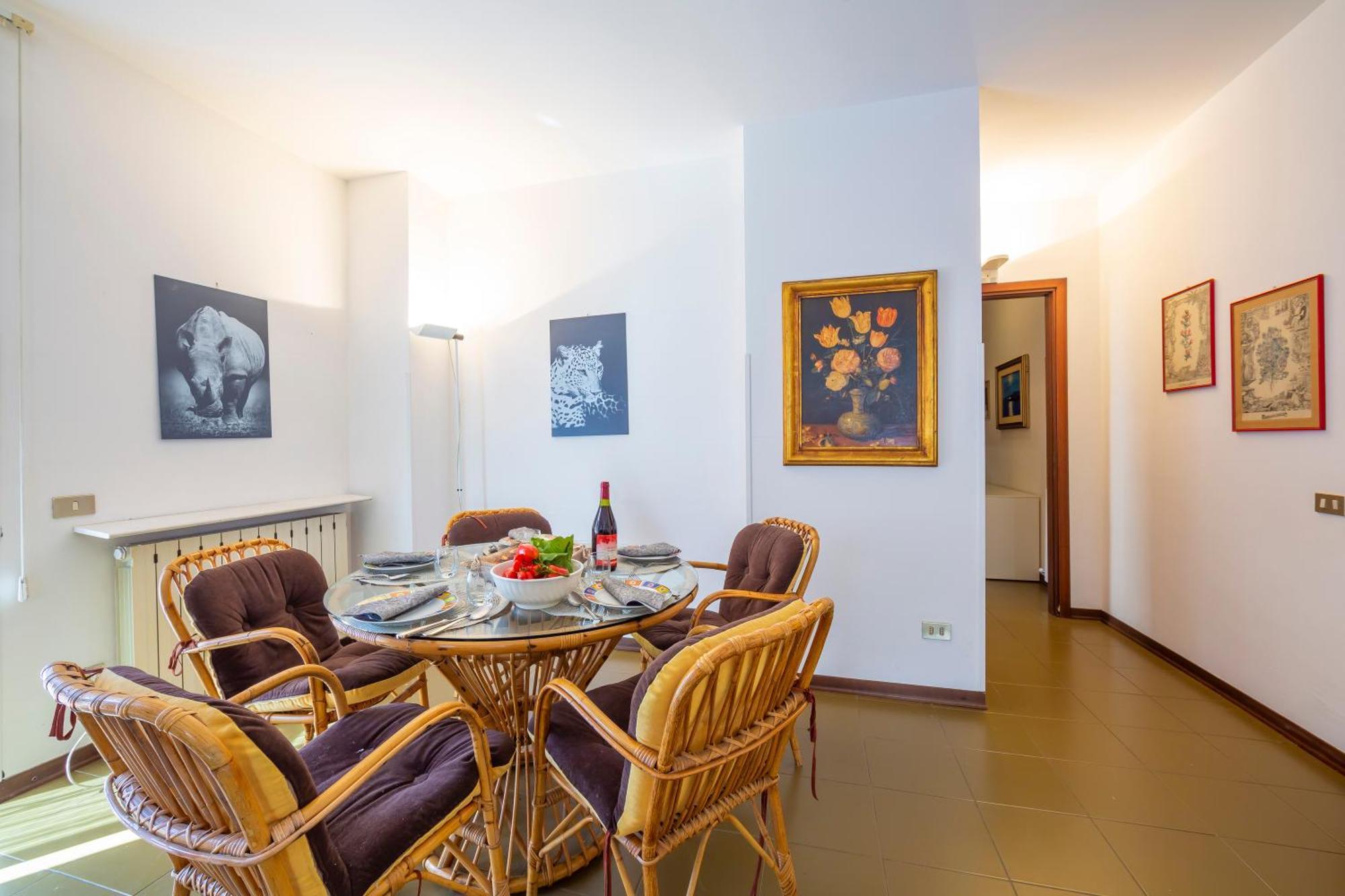 Appartamento Gaya Stresa Center - Happy Rentals Zewnętrze zdjęcie