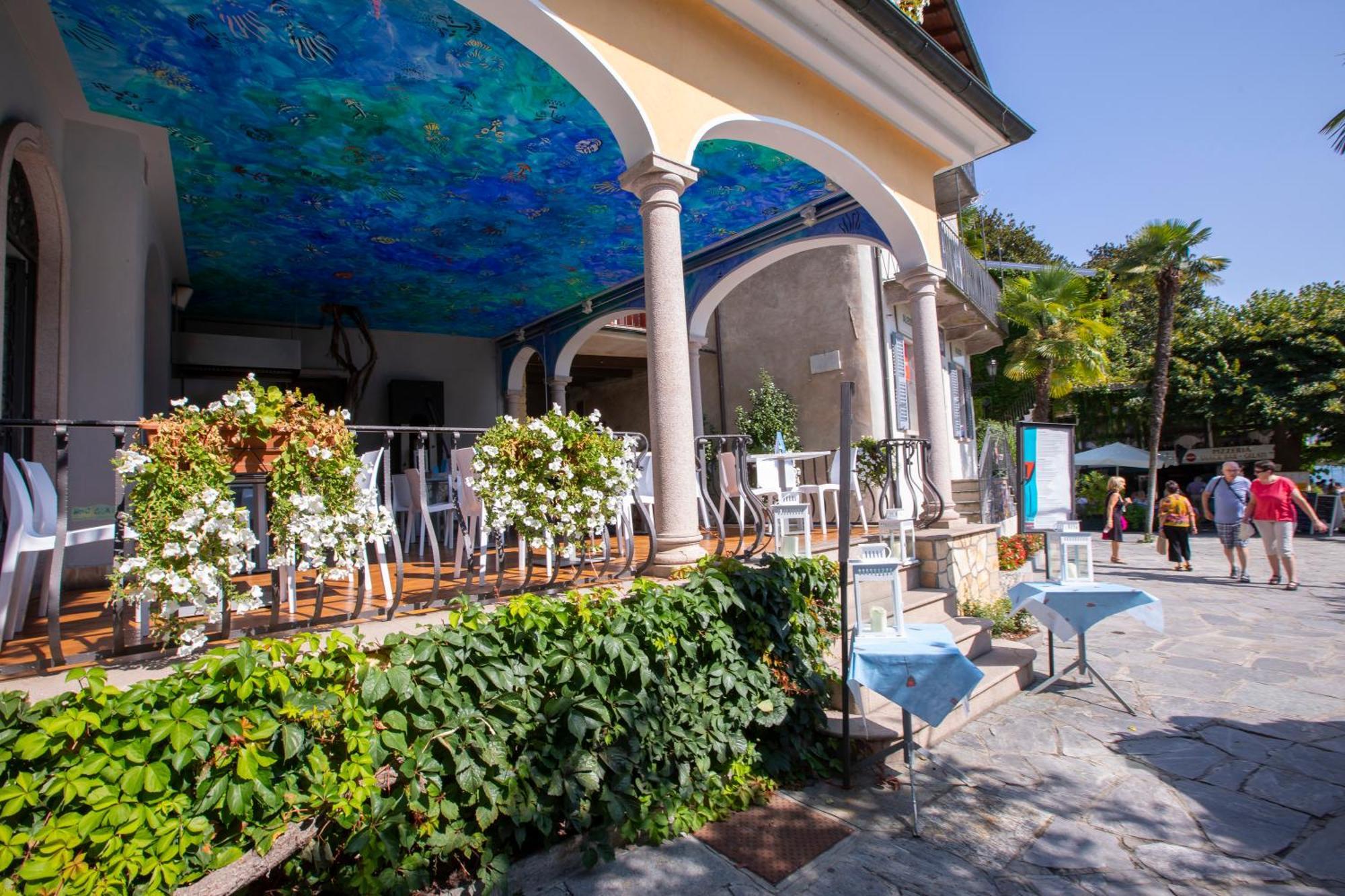 Appartamento Gaya Stresa Center - Happy Rentals Zewnętrze zdjęcie