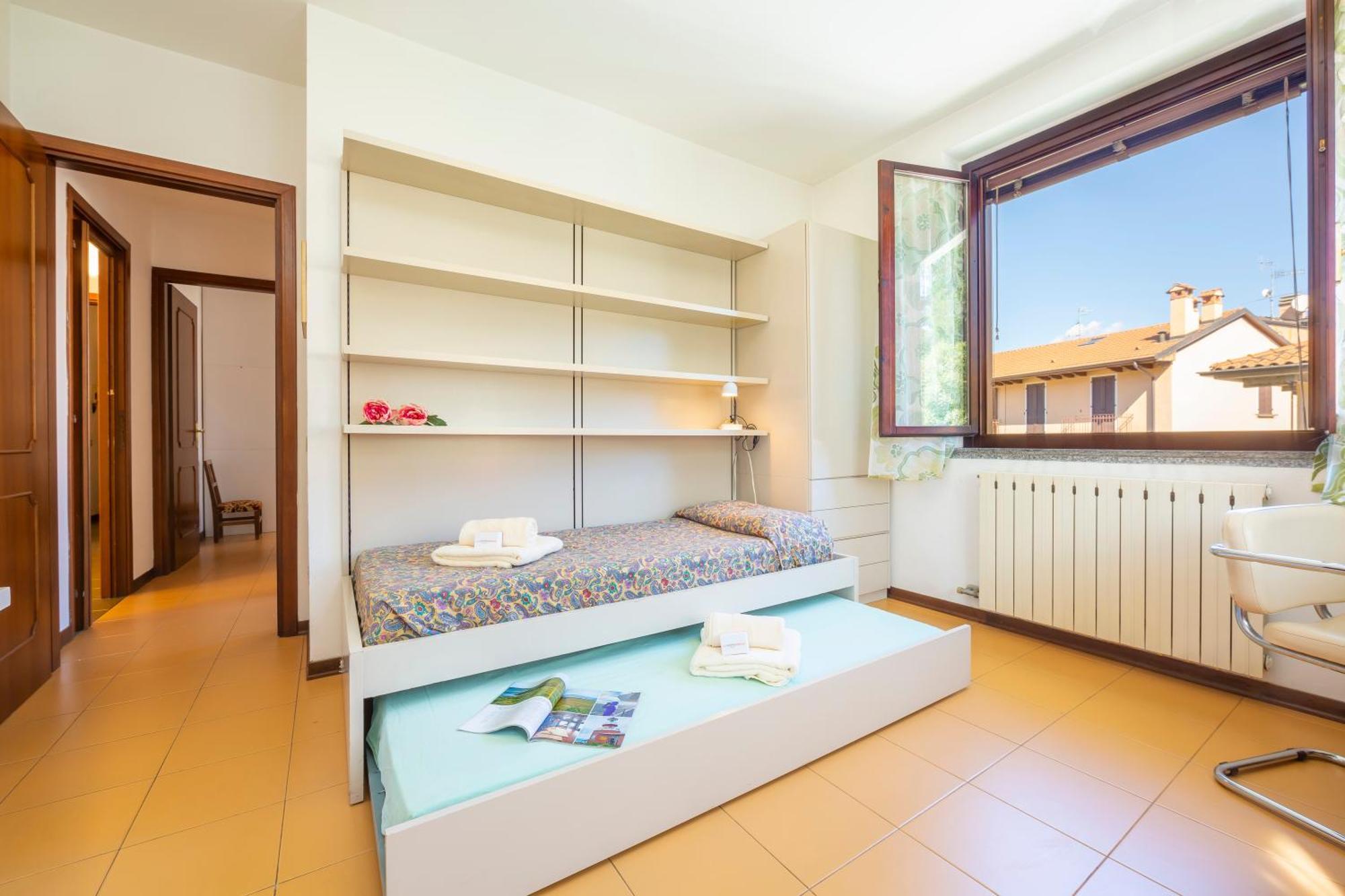 Appartamento Gaya Stresa Center - Happy Rentals Zewnętrze zdjęcie