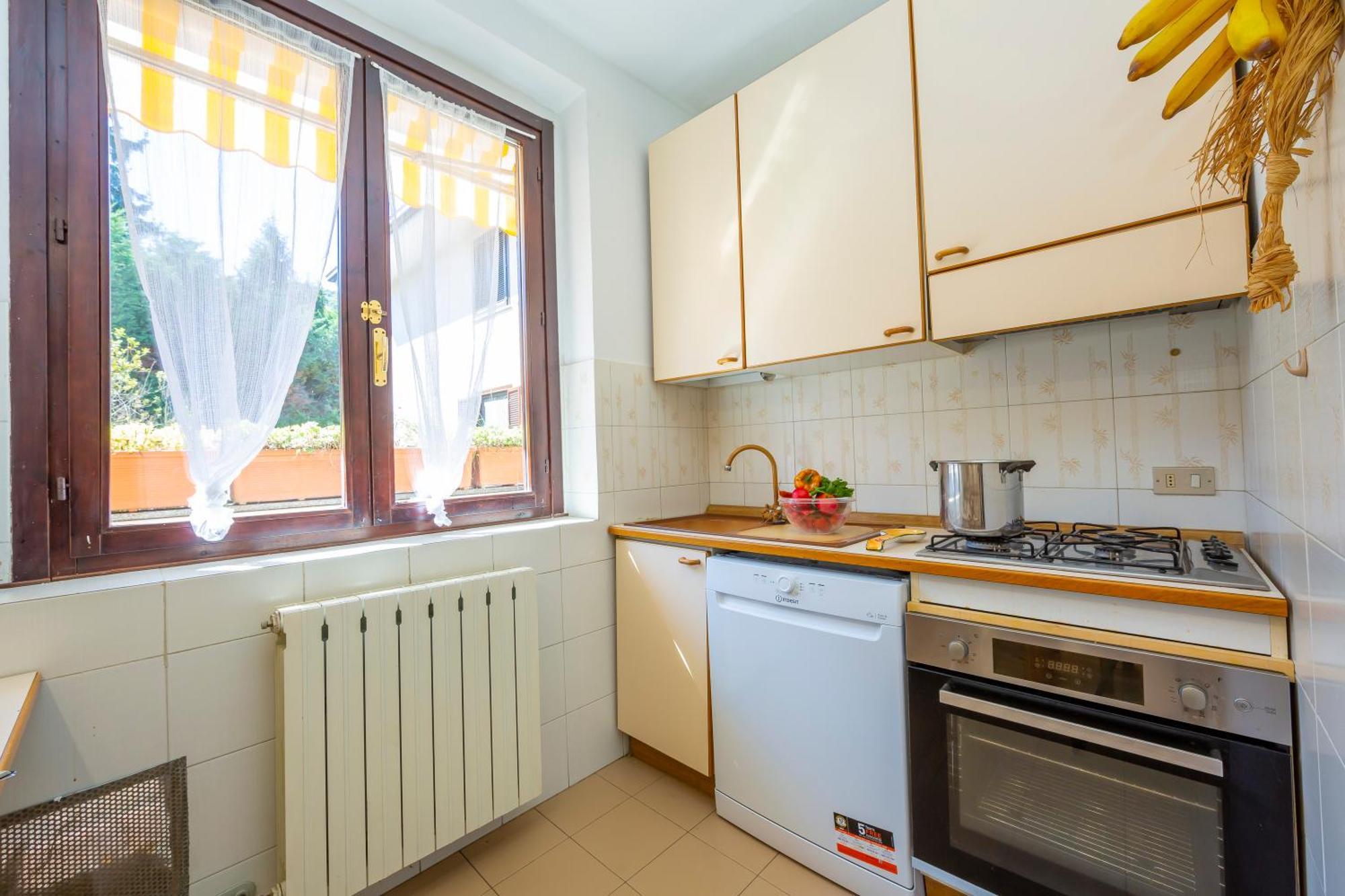 Appartamento Gaya Stresa Center - Happy Rentals Zewnętrze zdjęcie