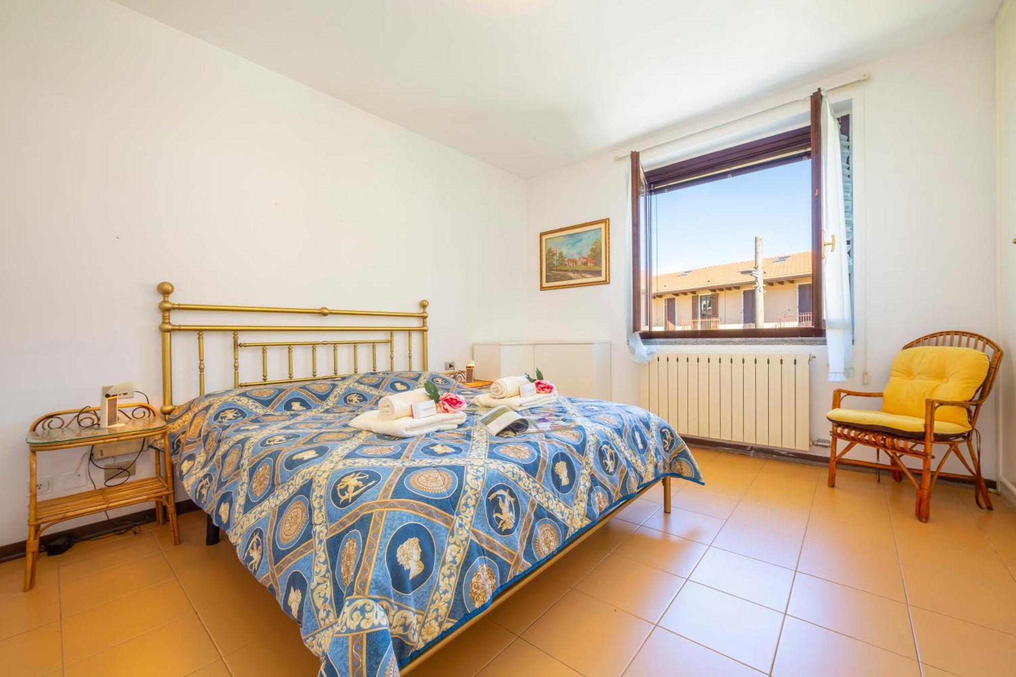 Appartamento Gaya Stresa Center - Happy Rentals Zewnętrze zdjęcie