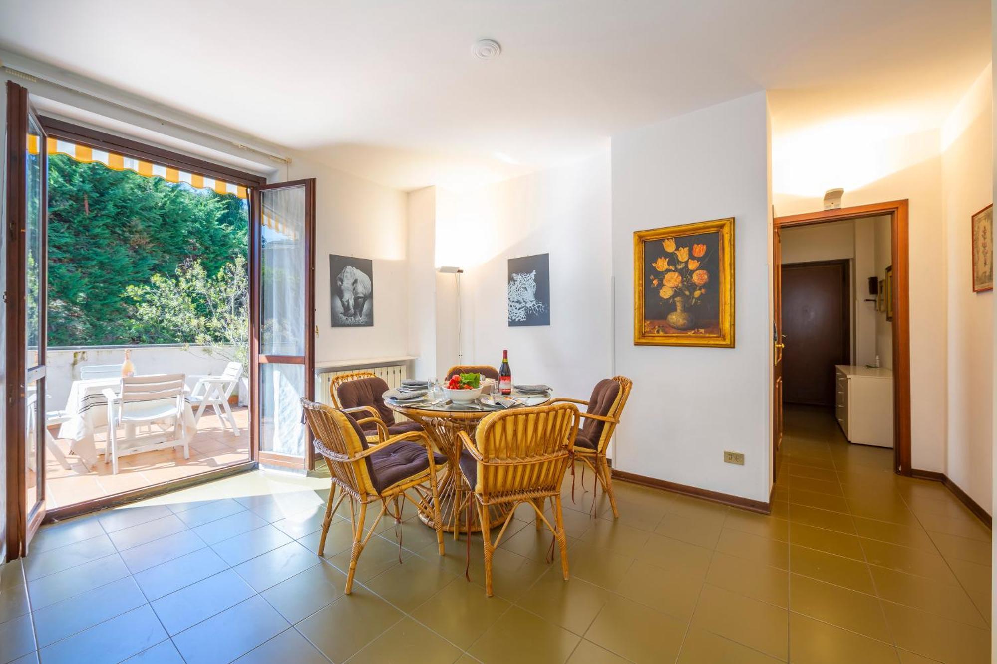 Appartamento Gaya Stresa Center - Happy Rentals Zewnętrze zdjęcie